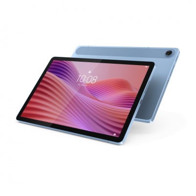 Lenovo Tab Wi-Fi (w/o power adapter) | ZAEH0174SE | 10.1 " | Polar Blue | IPS | 1920 x 1200 pixels | MediaTek | Helio G85 | 4 GB | LPDDR4x | 128 GB | Wi-Fi | Front camera | 5 MP | Rear camera | 8 MP | Bluetooth | 5.3 | Android | 14 (Android 15 & 16 upgrad