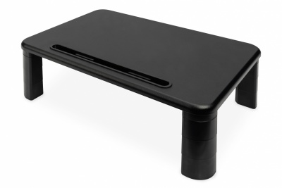 Digitus Desk Mount | DA-90458 | Adjustable Height | Maximum weight (capacity) 10 kg | Black