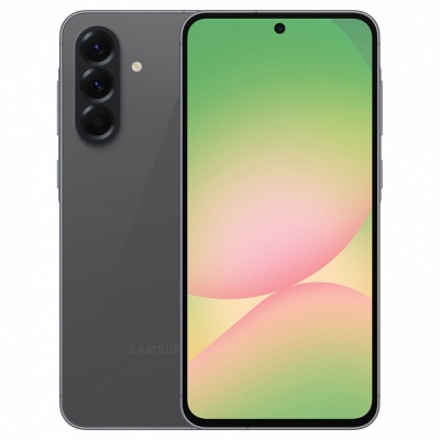 Samsung | Galaxy | A56 Enterprise Edition | Graphite | 6.7 " | Super AMOLED | 1080 x 2340 pixels | Internal RAM 8 GB | 128 GB | Dual SIM | 5G | Main camera resolution 50 MP | Secondary camera resolution 12 MP | Android | 15