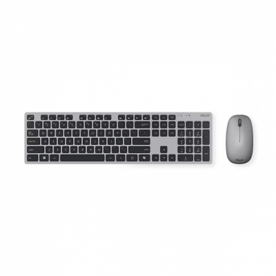 Asus W5000 | Keyboard and Mouse Set | Wireless | Russian