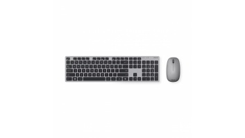 Asus W5000 | Keyboard and Mouse Set | Wireless | Russian
