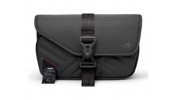 Asus | Slash Sling Bag 4.0 | Sling Bag | Waterproof | Black