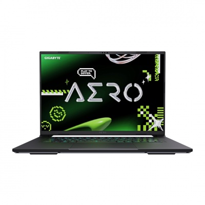 Gigabyte AERO X16 Gaming 1TH | Lunar White | 16 " | IPS | WQXGA | 2560 x 1600 pixels | 165 Hz | Anti-glare | AMD Ryzen Al 7 | 350 | 16 GB | SO-DIMM DDR5 | Solid-state drive capacity 1000 GB | NVIDIA GeForce RTX 5050 | GDDR7 | 8 GB | Windows 11 Home | 802.