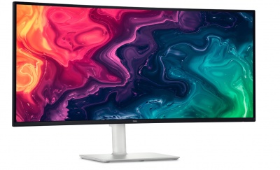 Dell | S3425DW | 34 " | VA | 21:9 | 120 Hz | 1 ms | 3440 x 1440 pixels | 300 cd/m² | HDMI ports quantity 2 | Warranty 60 month(s)