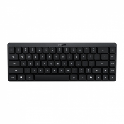 Asus | ProArt KD300 | Keyboard | Wireless/Wired | US | Bluetooth | Wireless connection | Mechanical Switches | Black