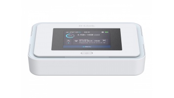 D-Link F530 | 5G NR AX3000 Wi-Fi 6 Mobile Hotspot | 802.11ax | Mesh Support No | 5G | MU-MiMO No | Antenna type Cellular internal