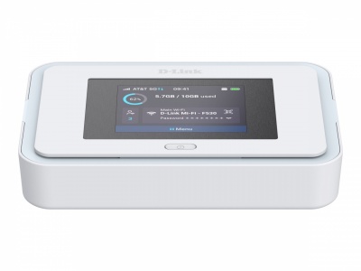 D-Link F530 | 5G NR AX3000 Wi-Fi 6 Mobile Hotspot | 802.11ax | Mesh Support No | 5G | MU-MiMO No | Antenna type Cellular internal
