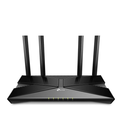 Wireless Router|TP-LINK|Archer AX53|Wi-Fi 6 (802.11ax)|Data speed 2402 Mbit/s|Ethernet WAN Yes|WAN connection type RJ-45|Ethernet LAN Yes|4xLAN ports|ARCHERAX53