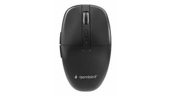 MOUSE USB OPTICAL WRL/MUSW2-6B-01 GEMBIRD