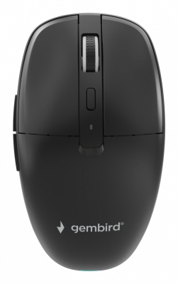 MOUSE USB OPTICAL WRL/MUSW2-6B-01 GEMBIRD