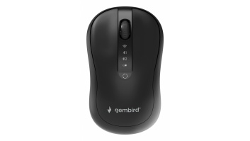 MOUSE USB OPTICAL WRL/MUSW2-4B-01 GEMBIRD