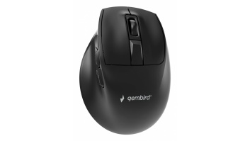 MOUSE USB OPTICAL WRL/MUSW3-9B-01 GEMBIRD