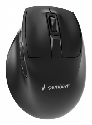 MOUSE USB OPTICAL WRL/MUSW3-9B-01 GEMBIRD