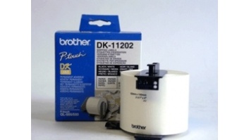 Brother | DK-11202 Shipping Labels | White | DK | 62mm x 100mm