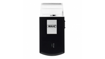 WAHL | Travel Shaver | 03615-1016 | Operating time (max) 45 min | NiMH | Black