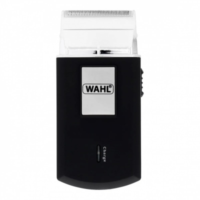 WAHL | Travel Shaver | 03615-1016 | Operating time (max) 45 min | NiMH | Black