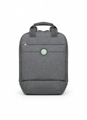 PORT DESIGNS | Laptop Backpack | YOSEMITE Eco | Backpack | Shoulder strap | Grey