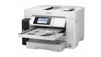 Epson | Multifunctional printer | EcoTank M15180 | Inkjet | Mono | 3-in-1 | Wi-Fi | Black and white