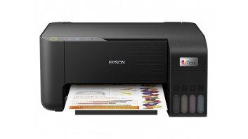 Epson | Multifunctional printer | EcoTank L3230 | Inkjet | Colour | All-in-one | A4 | Black