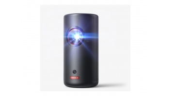 Anker Nebula | Projector Capsule 3 Laser (GTV) | Full HD (1920x1080) | 300 ANSI lumens | Black | Wi-Fi