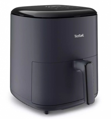 TEFAL | Air Fryer | EY245B10 Easy Fry Max | Power 1500 W | Capacity 5 L | Dark Gray