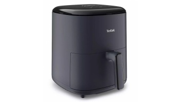 TEFAL | Air Fryer | EY245B10 Easy Fry Max | Power 1500 W | Capacity 5 L | Dark Gray