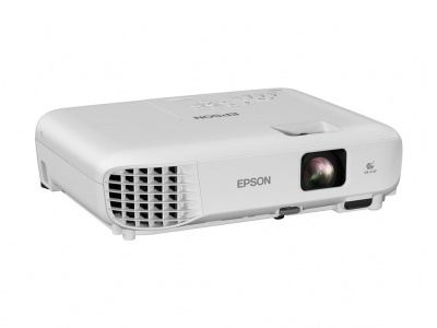 Epson | EB-W53 | WXGA (1280x800) | 4000 ANSI lumens | White