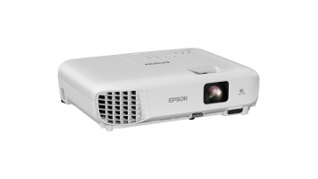 Epson | EB-W53 | WXGA (1280x800) | 4000 ANSI lumens | White