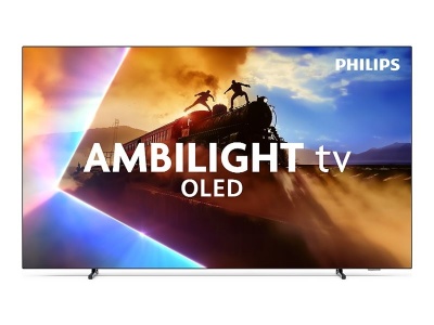 Philips 4K Ambilight TV | 48OLED770/12 | 48 | Smart TV | TITAN OS | UHD