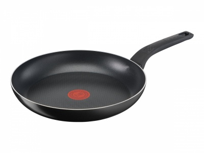 TEFAL | B5670453 Simply Clean | Frying | Diameter 24 cm | Fixed handle | Black