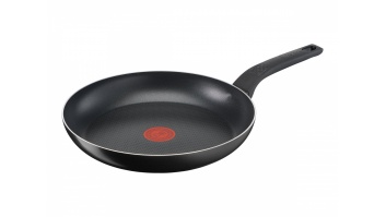 TEFAL | B5670453 Simply Clean | Frying | Diameter 24 cm | Fixed handle | Black