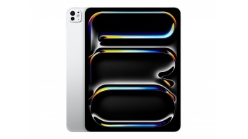Apple | iPad Pro Wi-Fi + Cellular | 13 " | Silver | OLED, Ultra Retina XDR, Nano-texture glass | 2752 x 2064 pixels | Apple M5 | 16 GB | 2000 GB | 3G | 4G | 5G | Wi-Fi | Front camera | 12 MP | Rear camera | 12 MP | Bluetooth | 6 | iPadOS | USB-C charging 