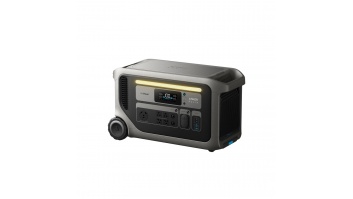 Anker Solix Portable Power Station, 3072 Wh, 3600 W | F3000