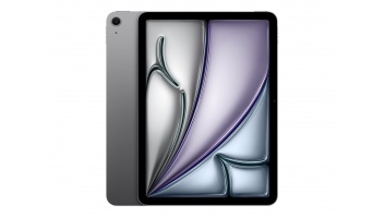 Apple iPad Air | Space Grey | 11 " | 2360 x 1640 pixels | Liquid Retina | Apple | 12 GB | M4 | 512 GB | Wi-Fi | Front camera | 12 MP | Rear camera | 12 MP | Bluetooth | 6 | iPadOS | USB-C charging cable