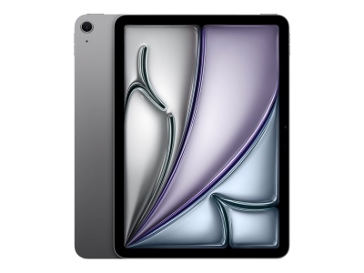 Apple iPad Air | Space Grey | 11 " | 2360 x 1640 pixels | Liquid Retina | Apple | 12 GB | M4 | 512 GB | Wi-Fi | Front camera | 12 MP | Rear camera | 12 MP | Bluetooth | 6 | iPadOS | USB-C charging cable