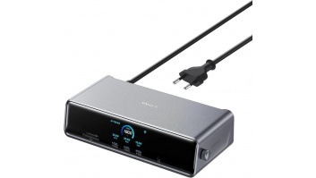 Anker Prime Docking Station (14-in-1, Triple Display, DisplayLink) | A83B33A1