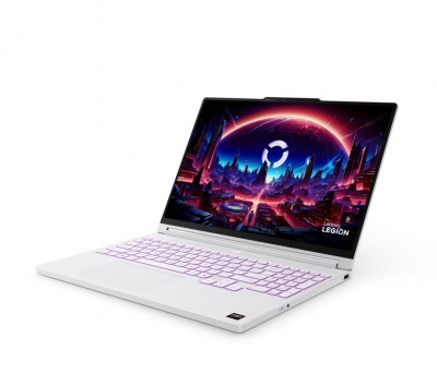 Lenovo Legion 5 15AGP11 AMD | Glacier White | 15.3 " | OLED | WQXGA | 2560 x 1600 pixels | AMD Ryzen AI 7 | 450 | 16 GB | SODIMM DDR5 | Solid-state drive capacity 1000 GB | NVIDIA GeForce RTX 5060 | GDDR7 | 8 GB | Windows 11 Home | 802.11be | Bluetooth ve