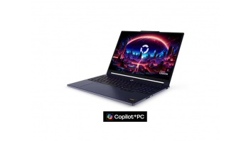 Lenovo Legion 7 16AGP11 AMD | Nebula | 16 " | OLED | WQXGA | 2560 x 1600 pixels | Glossy | AMD Ryzen AI 7 | 450 | 32 GB | Soldered LPDDR5X | Solid-state drive capacity 1000 GB | NVIDIA GeForce RTX 5060 | GDDR7 | 8 GB | Windows 11 Home | 802.11be | Bluetoo