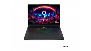 Lenovo Legion 5 15AGP1 AMD | Eclipse Black | 15.3 " | OLED | WQXGA | 2560 x 1600 pixels | Glossy | AMD Ryzen AI 7 | 450 | 16 GB | SODIMM DDR5 | Solid-state drive capacity 1000 GB | NVIDIA GeForce RTX 5070 | GDDR7 | 12 GB | Windows 11 Home | 802.11be | Blu