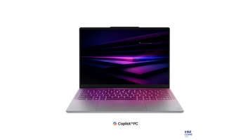 Lenovo Yoga Slim 7 14IPH11 Intel | Luna Grey | 14 " | OLED | WUXGA | 1920 x 1200 pixels | Glossy | Intel Core Ultra 5 | 322 | 16 GB | Soldered LPDDR5X | Solid-state drive capacity 512 GB | Intel Graphics | Windows 11 Home | 802.11be | Bluetooth version 5.