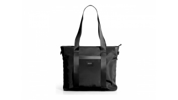 PORT DESIGNS Muse Signature | Fits up to size 16 " | Tote bag | Shoulder strap | Waterproof | Black