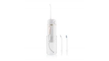 ETA Oral Irrigator | Aqua Care Compact ETA570890000 | 165 ml | White | Number of heads 2