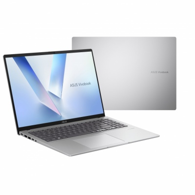 Asus Vivobook 16 M1607KA-MB279W | Cool Silver | 16 " | IPS | WUXGA | 1920 x 1200 pixels | Anti-glare | AMD Ryzen AI 5 | 330 | 16 GB | DDR5 | Solid-state drive capacity 512 GB | AMD Radeon Graphics | Windows 11 Home | 802.11ax | Bluetooth version 5.3 | Key
