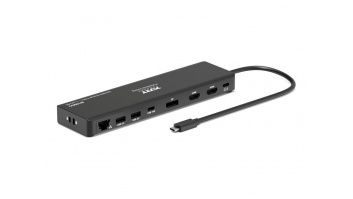 PORT DESIGNS Docking Station Type C - 1 X 4K Pro V2 | PORT CONNECT