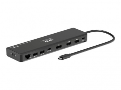 PORT DESIGNS Docking Station Type C - 1 X 4K Pro V2 | PORT CONNECT
