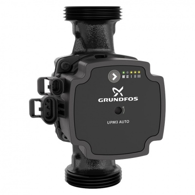 Grundfos Circulation pump Grundfos UPM3 AUTO 25-70, 180mm | Grundfos 20A040070BK | Circulation Pump UPM3 AUTO 25-70, 180 mm