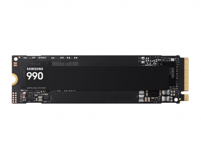 Samsung 990 PCIe 4.0 NVMe M.2 SSD 1TB