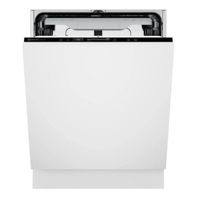 Electrolux 600 iebūvējama trauku mazgājamā mašīna, 60cm