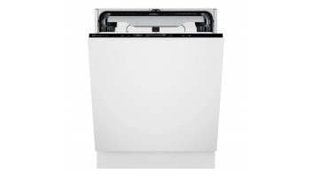Electrolux 600 iebūvējama trauku mazgājamā mašīna, 60cm