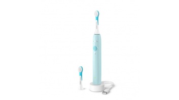 Sonicare zobu birste bērniem, zilganzaļa